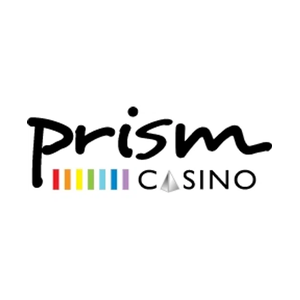 prismcasino brand logo for prismcasino.com