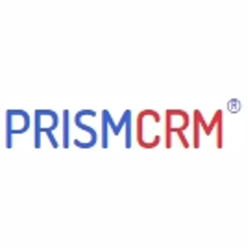 prismcrm brand logo for prismcrm.com