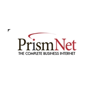 prismnet brand logo for prismnet.com