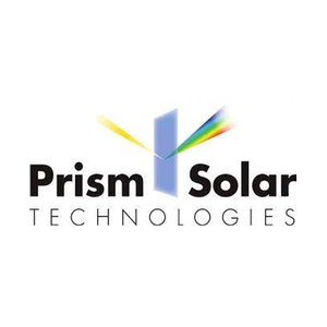 prismsolar brand logo for prismsolar.com
