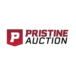 pristineauction brand logo for pristineauction.com