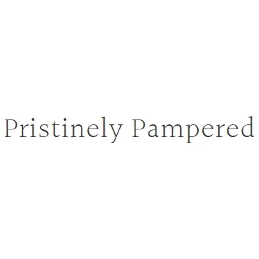 pristinelypampered brand logo for pristinelypampered.shop
