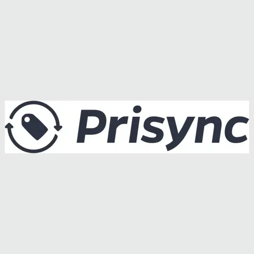prisync brand logo for prisync.com