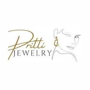 prittijewelrystore brand logo for prittijewelrystore.com