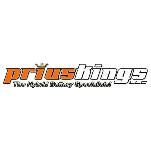 priuskings brand logo for priuskings.com