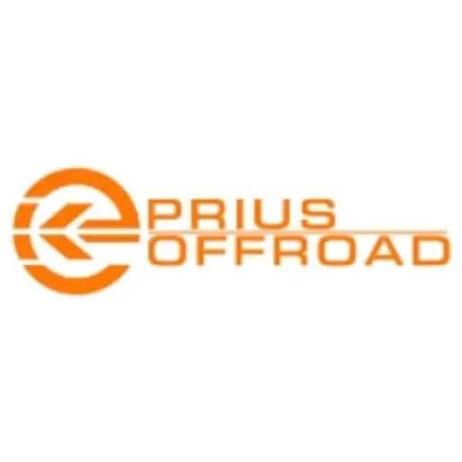 priusoffroad brand logo for priusoffroad.com