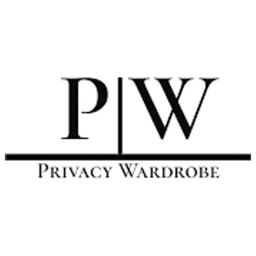 privacywardrobe brand logo for privacywardrobe.com