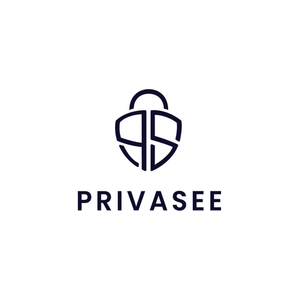 privasee brand logo for privasee.io