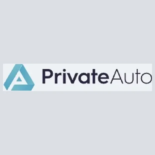 privateauto brand logo for privateauto.com