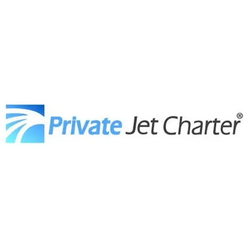 privatejetcharter brand logo for privatejetcharter.com