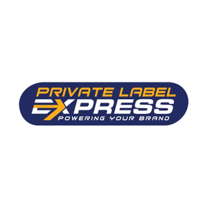 privatelabelexpress brand logo for privatelabelexpress.com
