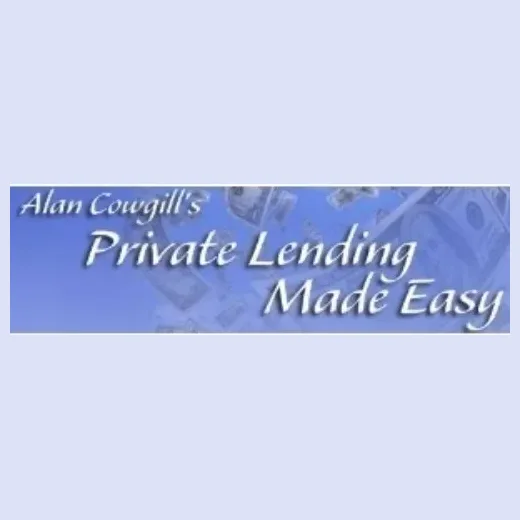 privatelendingmadeeasy brand logo for privatelendingmadeeasy.com