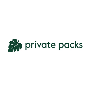 privatepacks brand logo for privatepacks.com