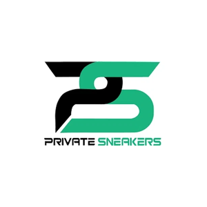 privatesneakers brand logo for privatesneakers.com