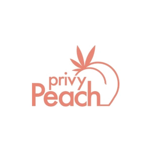 privypeach brand logo for privypeach.com