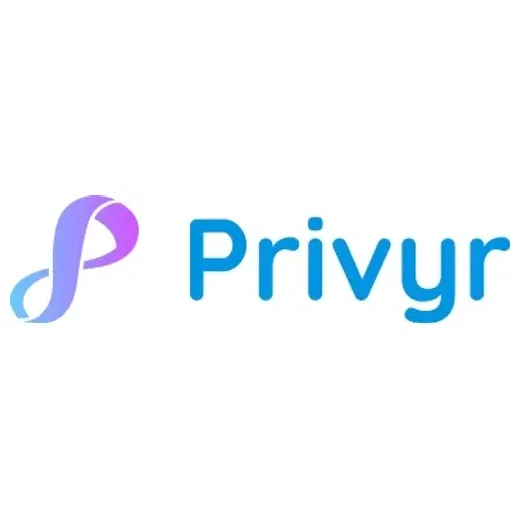 privyr brand logo for privyr.com
