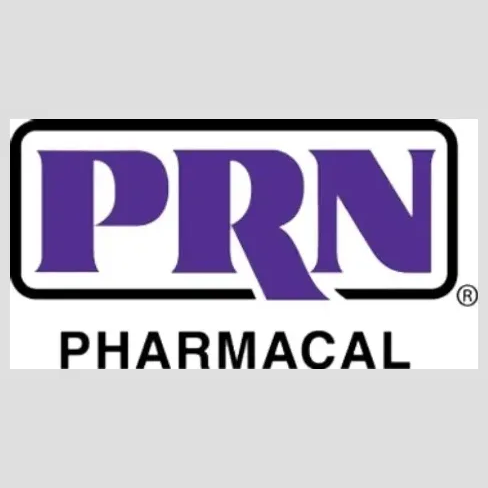 prnpharmacal brand logo for prnpharmacal.com