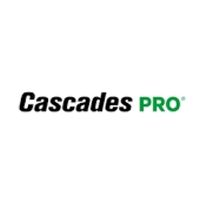 Cascades brand logo for pro.cascades.com