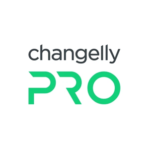 Changelly brand logo for pro.changelly.com