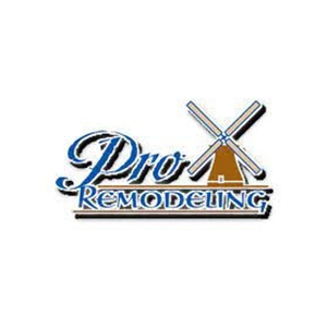 pro-remodeling brand logo for pro-remodeling.com
