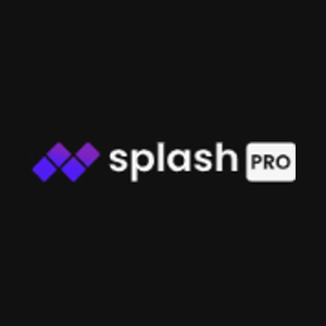Splashmusic brand logo for pro.splashmusic.com
