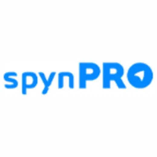 Spyn brand logo for pro.spyn.co