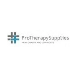 Pro Therapy Supplies brand logo for protherapysupplies.com