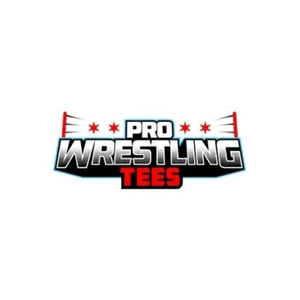 Pro Wrestling Tees brand logo for prowrestlingtees.com