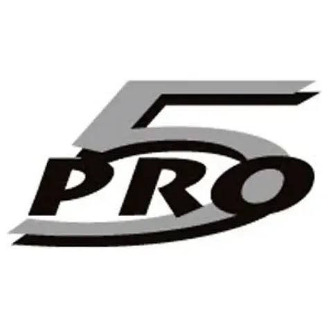pro5usa brand logo for pro5usa.com
