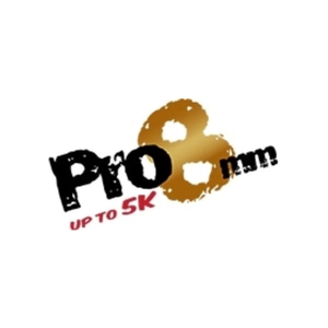 pro8mm brand logo for pro8mm.com