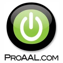 proaal brand logo for proaal.com