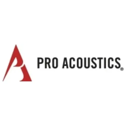 proacousticsusa brand logo for proacousticsusa.com