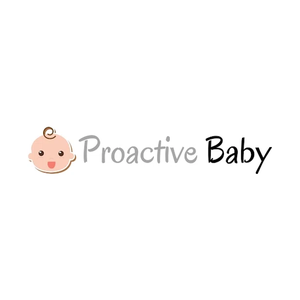 proactivebaby brand logo for proactivebaby.com