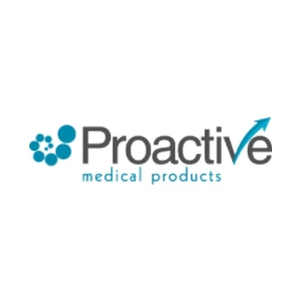 proactivemedical brand logo for proactivemedical.com