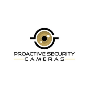 proactivesecuritycameras brand logo for proactivesecuritycameras.com