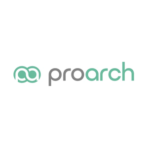 proarch brand logo for proarch.com