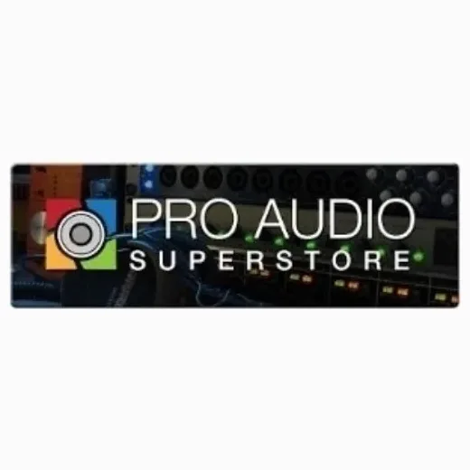 proaudiosuperstore brand logo for proaudiosuperstore.com