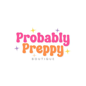 probablypreppy brand logo for probablypreppy.com