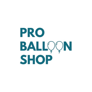 proballoonshop brand logo for proballoonshop.com