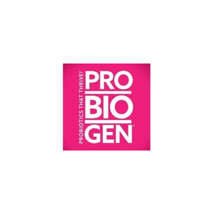 probiogen brand logo for probiogen.com
