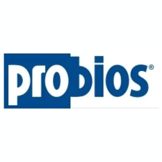 probios brand logo for probios.com