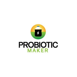 probioticmaker brand logo for probioticmaker.com