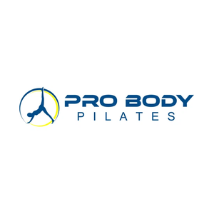 probodypilates brand logo for probodypilates.com