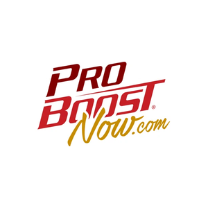 proboostnow brand logo for proboostnow.com