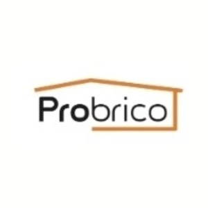 probrico brand logo for probrico.com