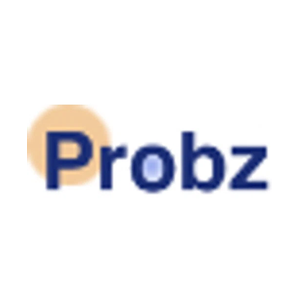 probz brand logo for probz.ai