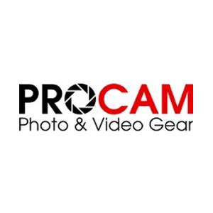 procam brand logo for procam.com