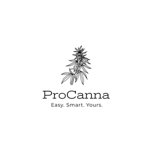 procanna-usa brand logo for procanna-usa.com