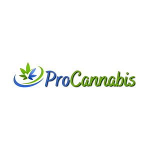 procannabis brand logo for procannabis.com