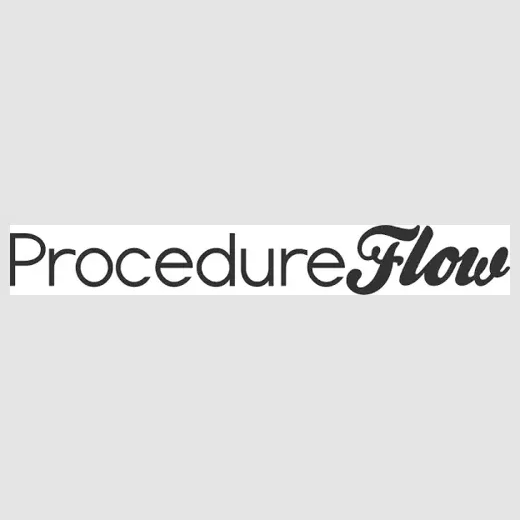 procedureflow brand logo for procedureflow.com